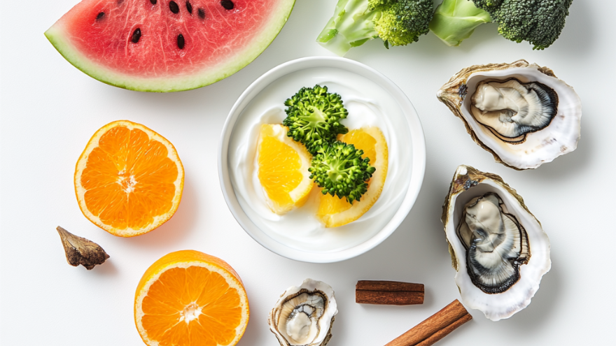 6 szuperélelmiszer az immunrendszer támogatására