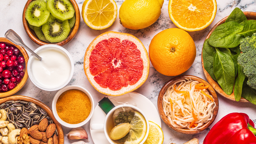 8 legjobb vitamin az immunitás támogatására