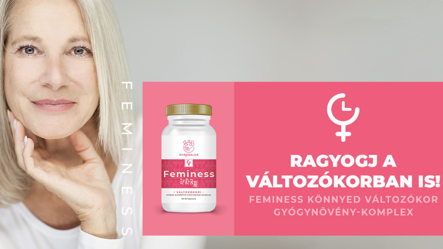 Ragyogj a változókorban is!