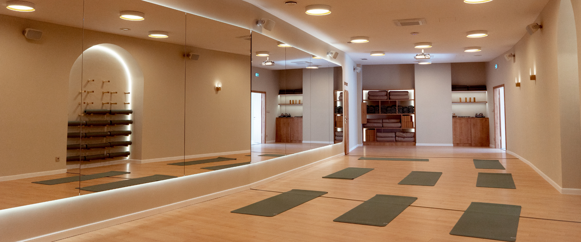 Nordvital Jóga és Pilates Stúdió Budapesten