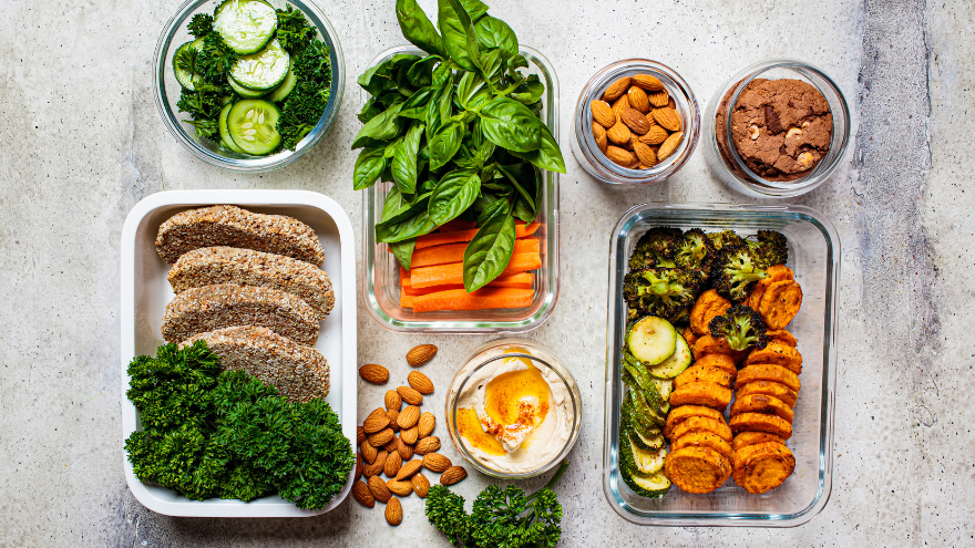 Vegán étrend: hogyan tervezz meg egy teljes értékű vegán étkezést?