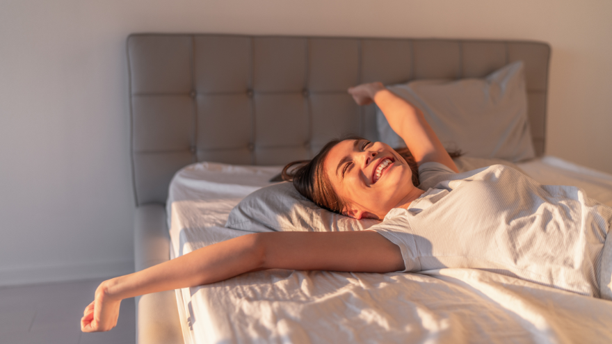 10 étel, amely alvás segítő