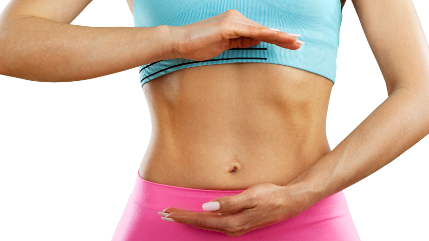 Az egészséges bélrendszer segíthet a gyors fogyásban