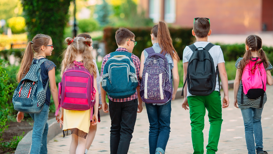 Hogyan maradjon a gyerek egészséges