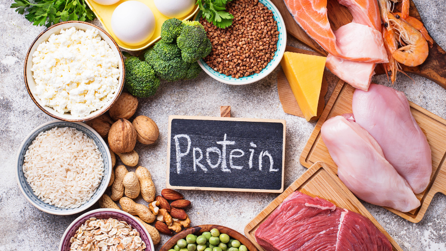 A sovány fehérje előnyei és hátrányai