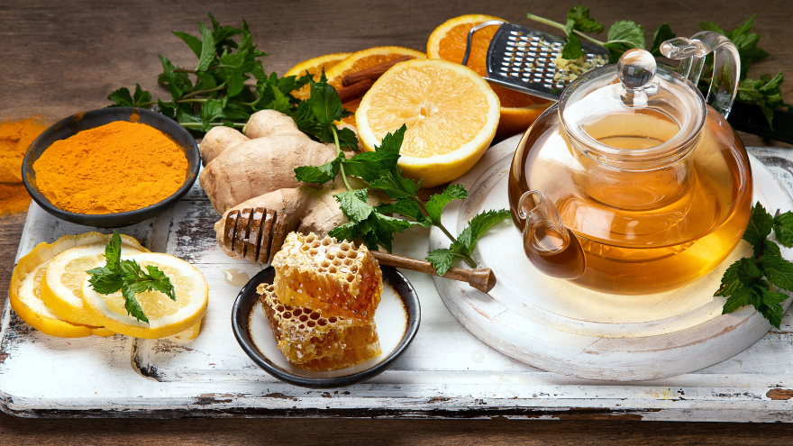 Legjobb szuperélelmiszerek az immunrendszer támogatására