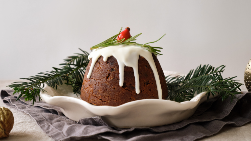 Karácsonyi puding recept