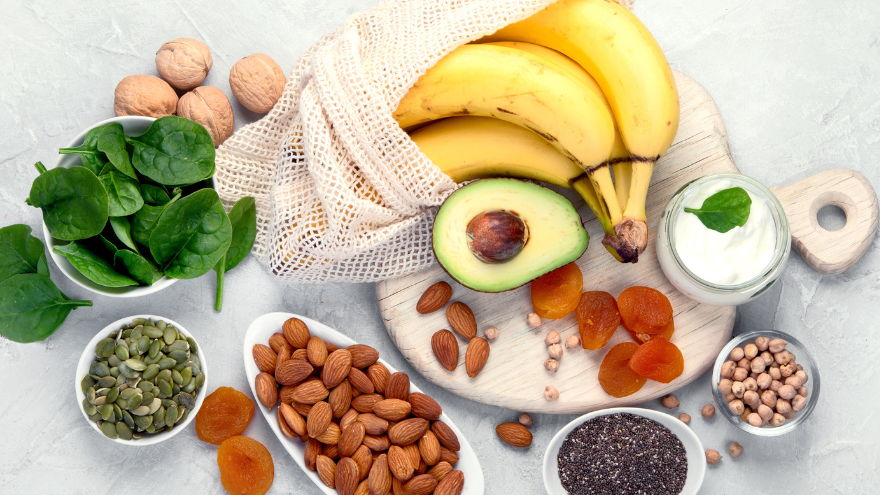 Mennyi a napi magnézium szükségleteid?