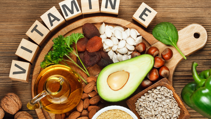 Mire jó az E-vitamin?