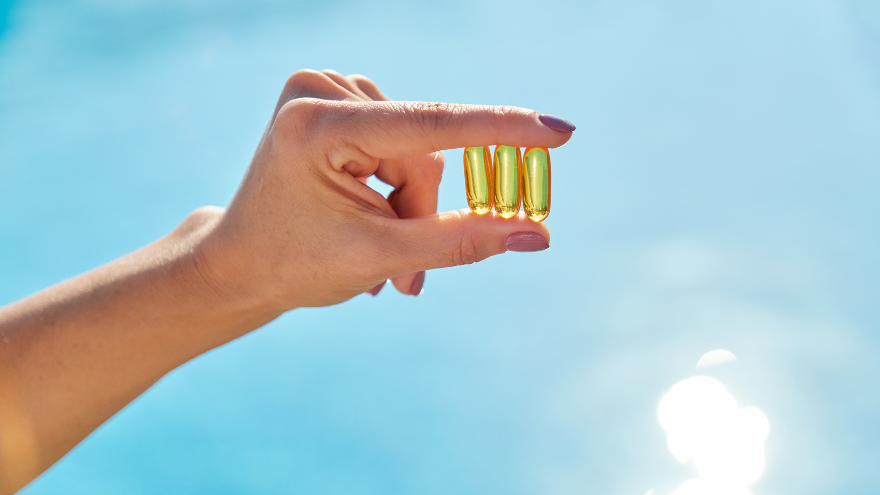 Napi D-vitamin szükséglet pótlása