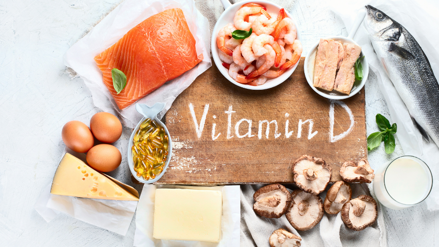 3 módja annak, hogy elegendő napi D-vitaminhoz juss