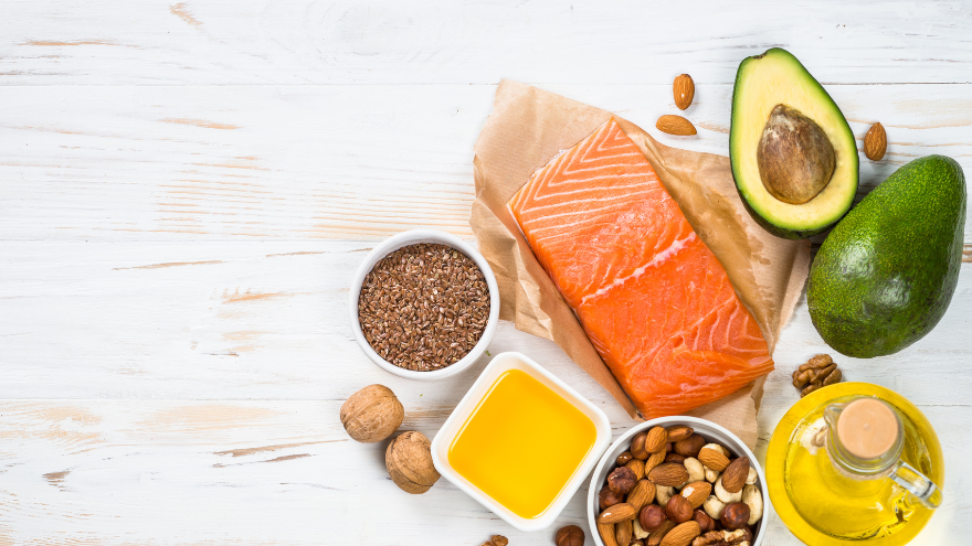 Az omega-3 előnyei a bőr, a haj és a köröm számára