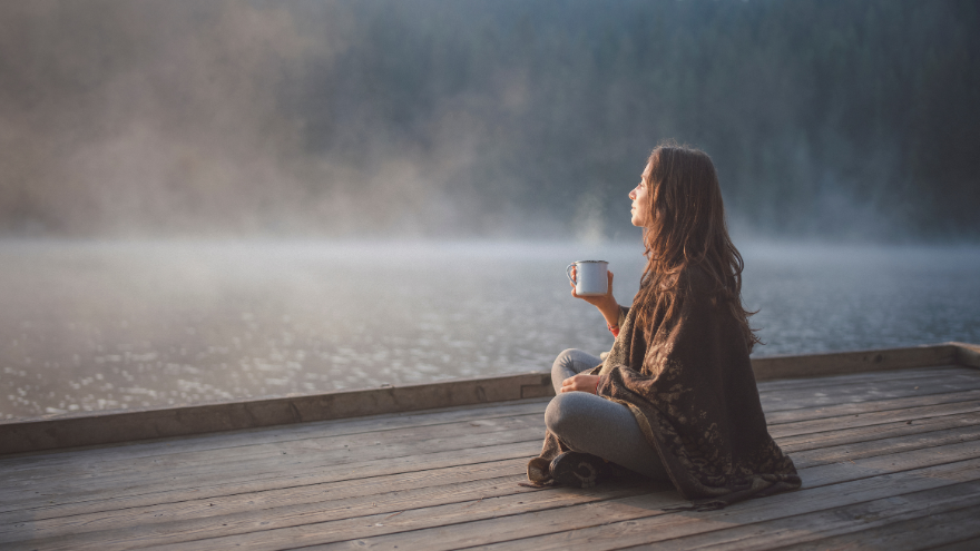 Mi történik a testeddel, amikor ellazulsz?