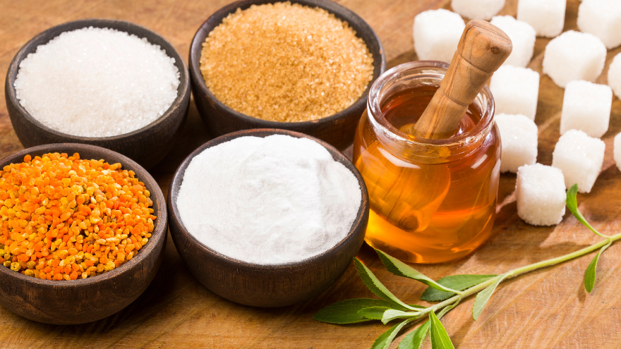 8 természetes és legjobb cukorhelyettesítő