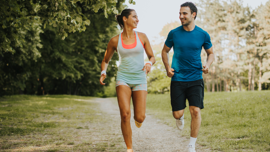 8 egyszerű módja annak, hogy a testmozgás beilleszthető legyen a rohanó életmódba