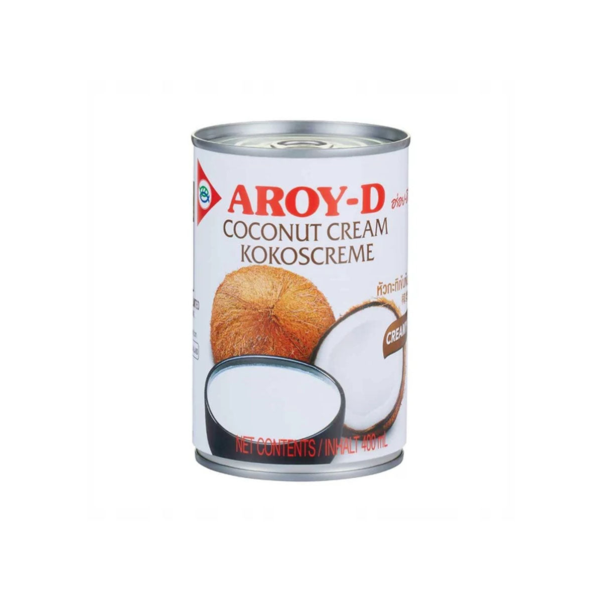 kókusz krém - 400ml
