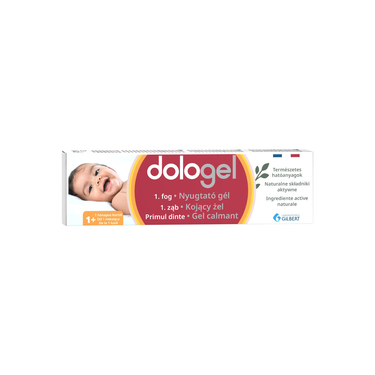 Dologel Fogínynyugtató gél - 25ml