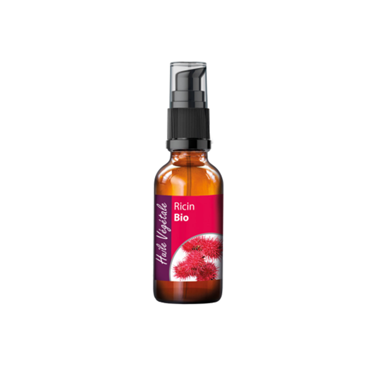 Ricinusolaj bio - 50ml