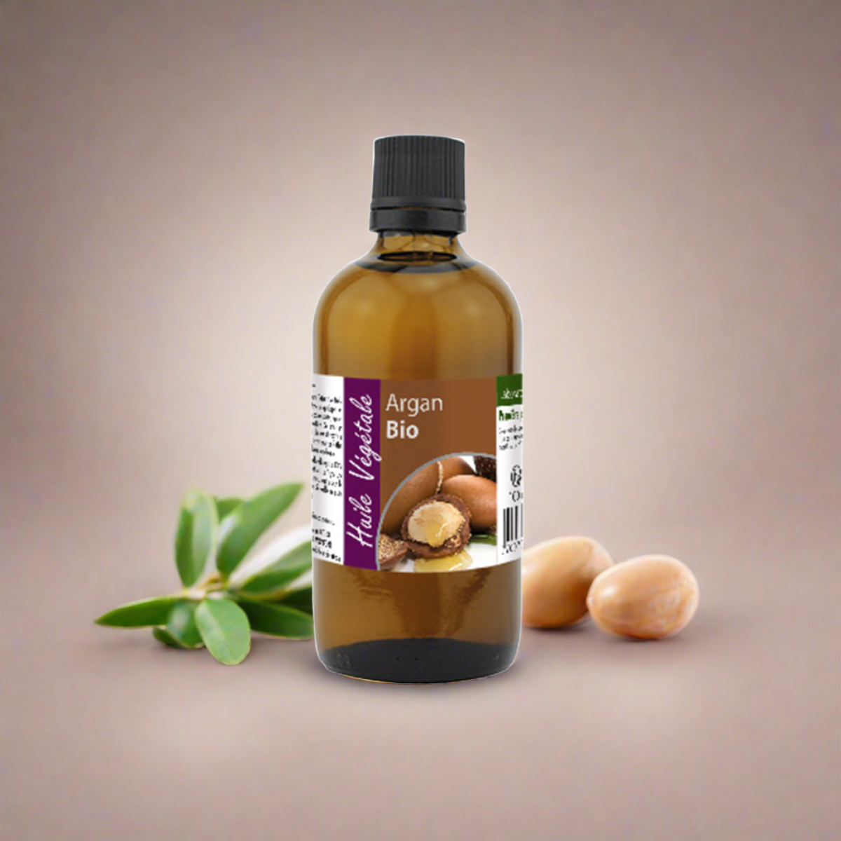 Argánolaj - hidegen sajtolt - bio - 100ml