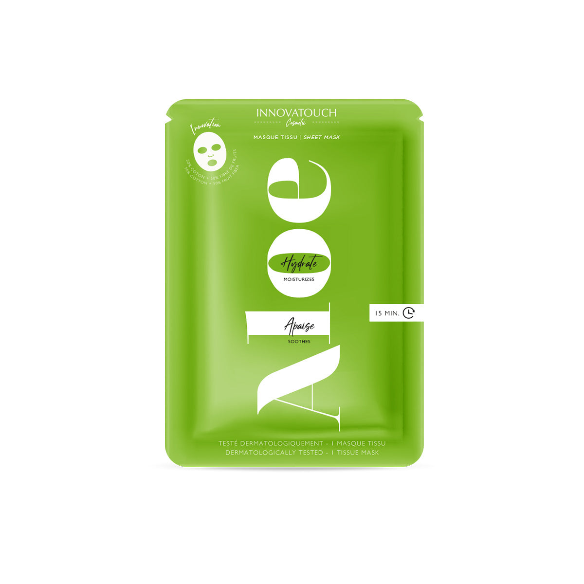 Aloe-Vera-textil-maszk-1db