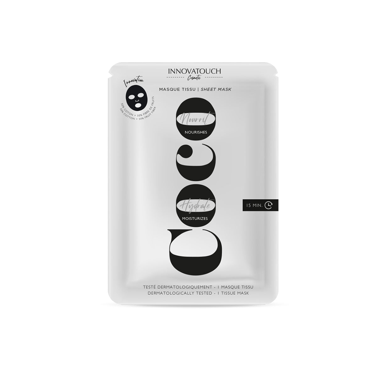 Kokusz-textil-maszk-1db