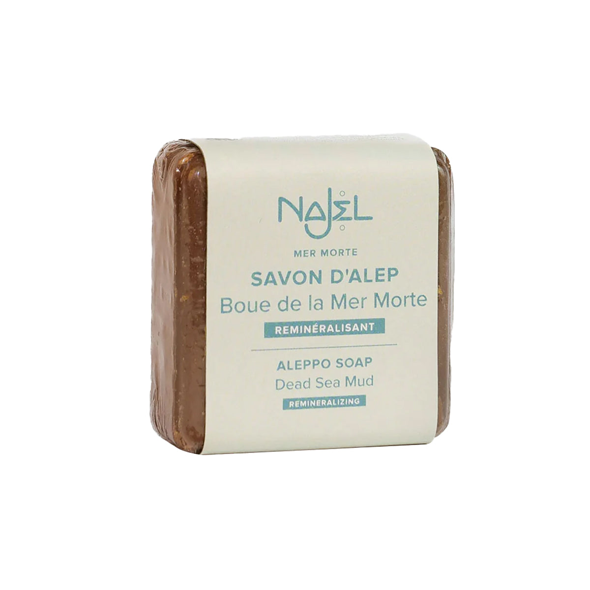 Aleppo szappan - holt-tengeri iszappal - 100g