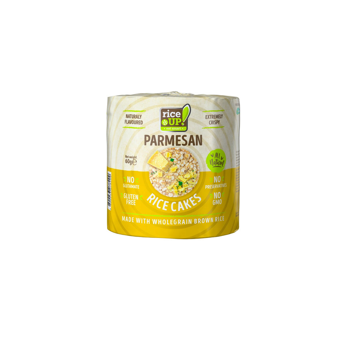 Rice Up szelet Parmezán 60g