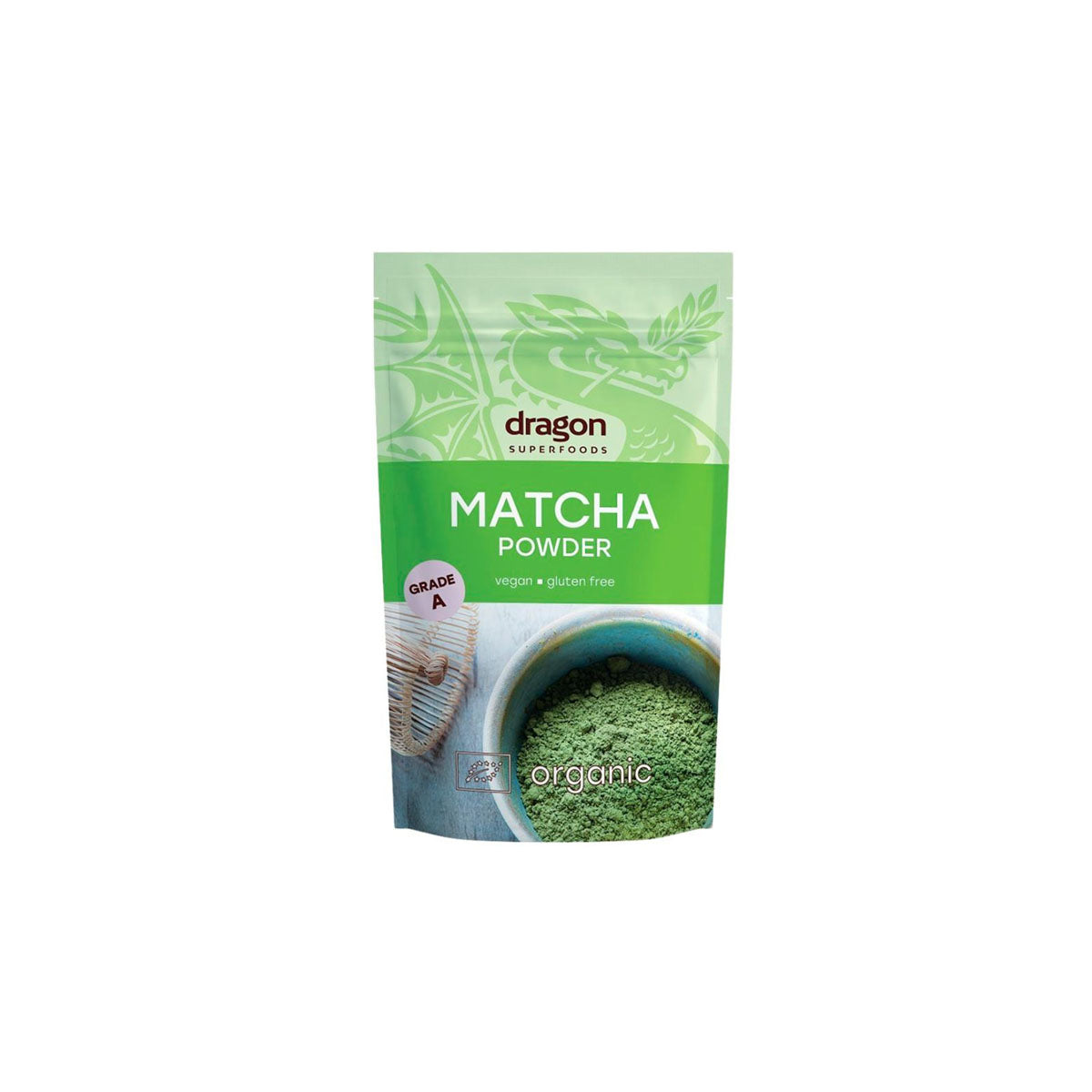 Dragon Superfood Bio Ceremóniai Matcha - 100 g