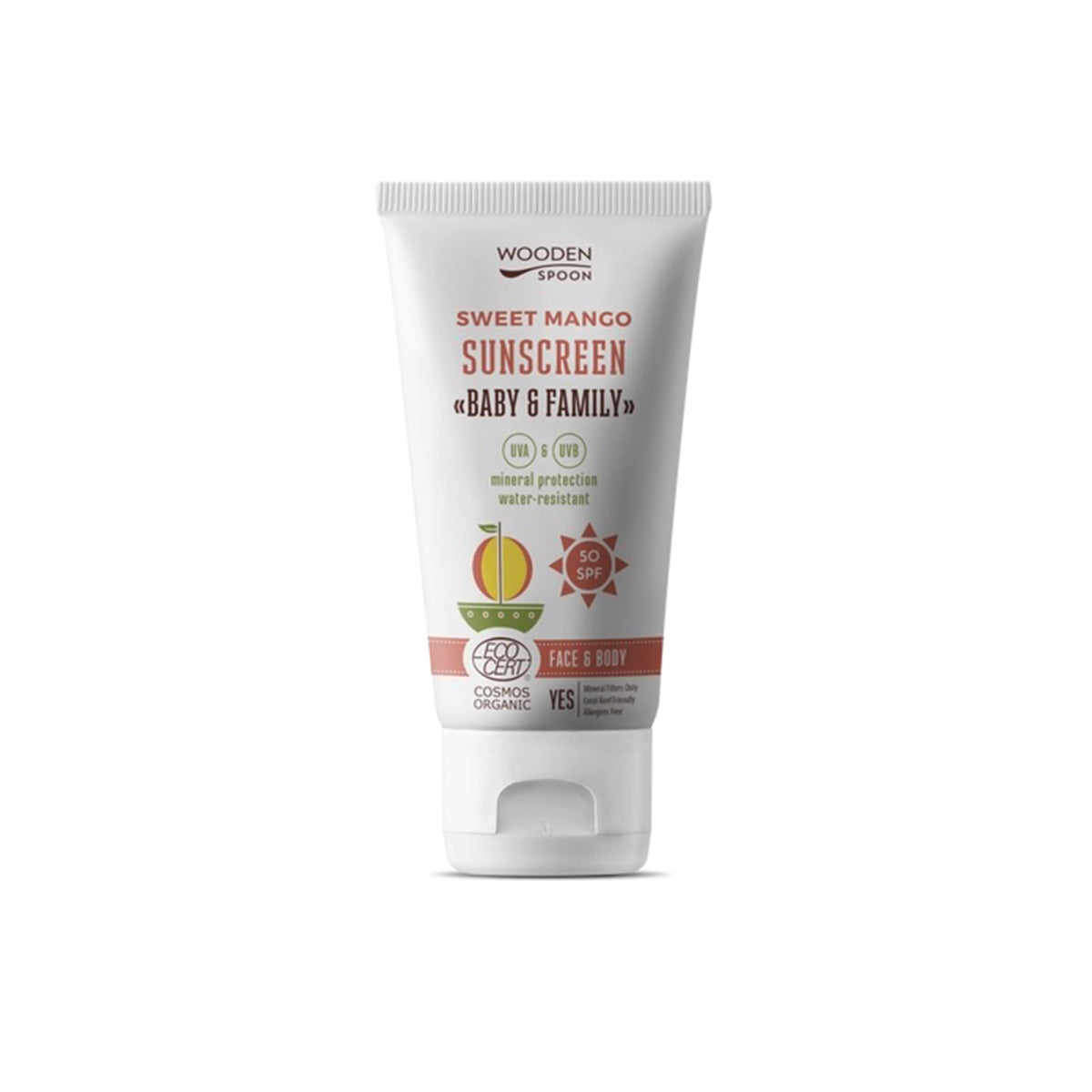 Naptej-es-testapolo-mangoval-SPF50-bio-150ml
