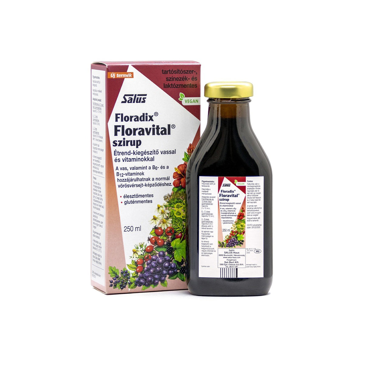 Floravital-Szirup-250ml