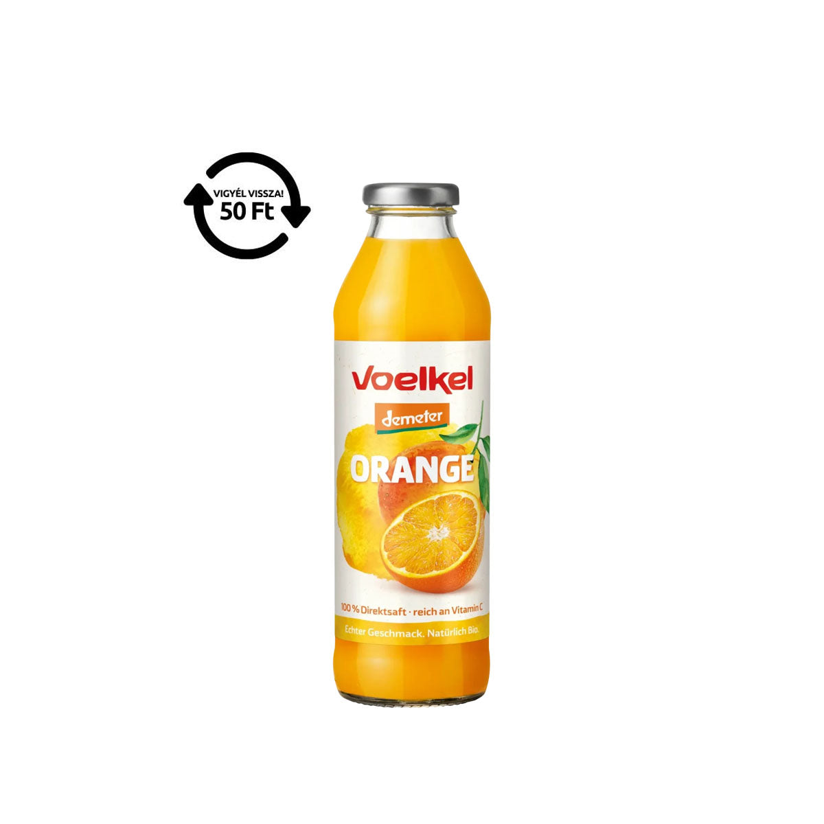 Demeter Narancslé direkt préselt - 700ml DRS