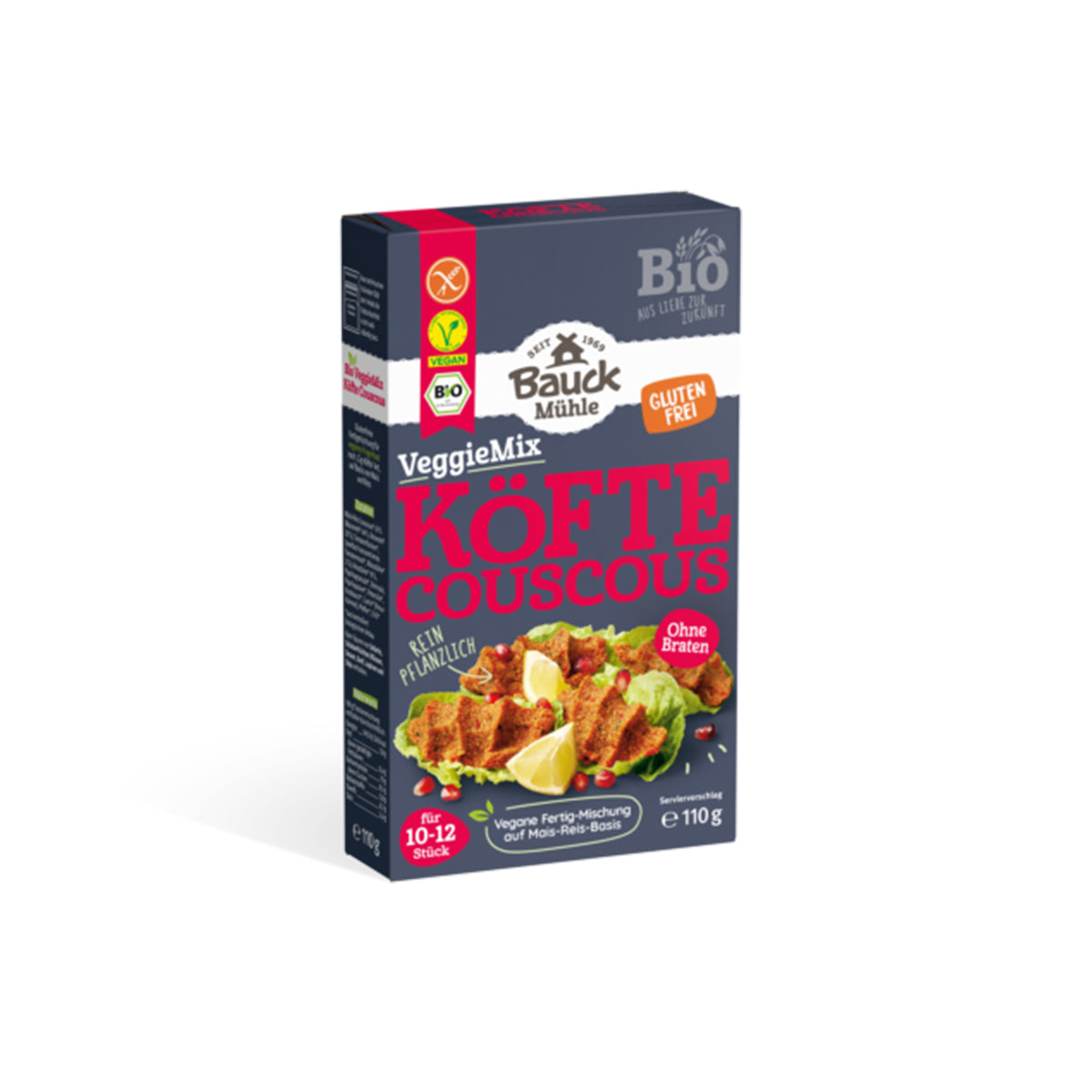 Kuszkusz kofte - bio - 110g
