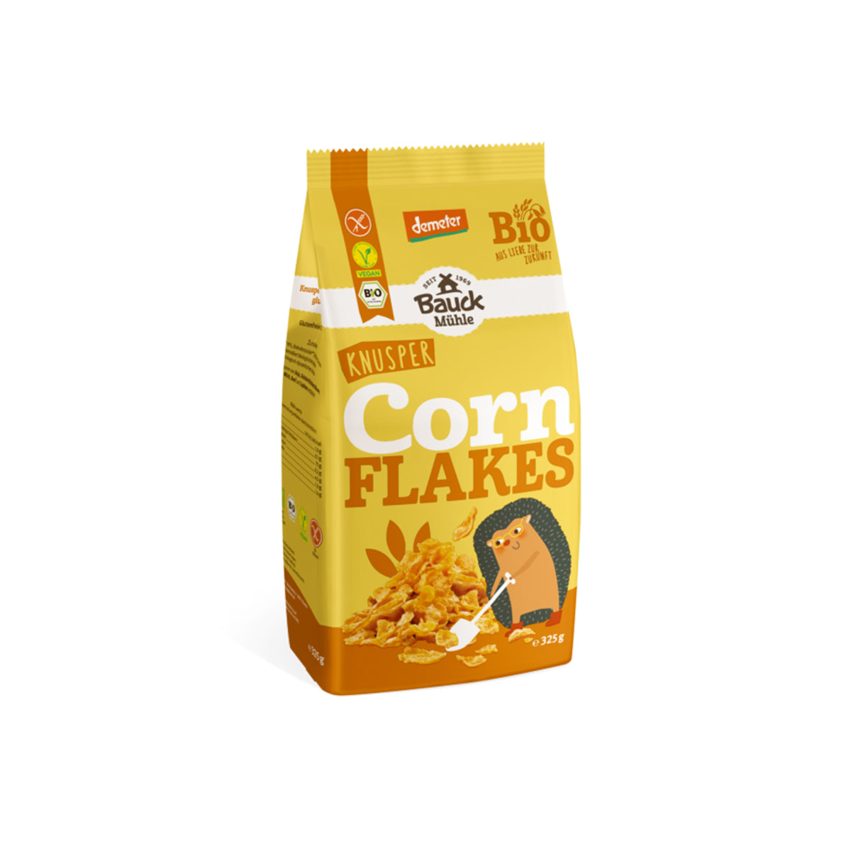 Kukoricapehely - bio - 325g