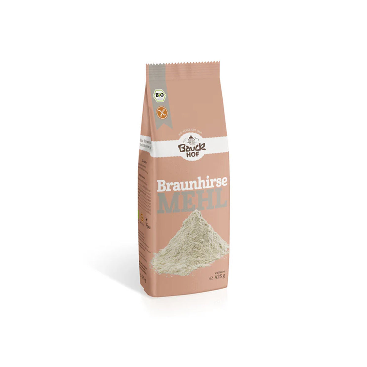 Barnaköles Liszt - teljes kiörlésű - bio - 425g