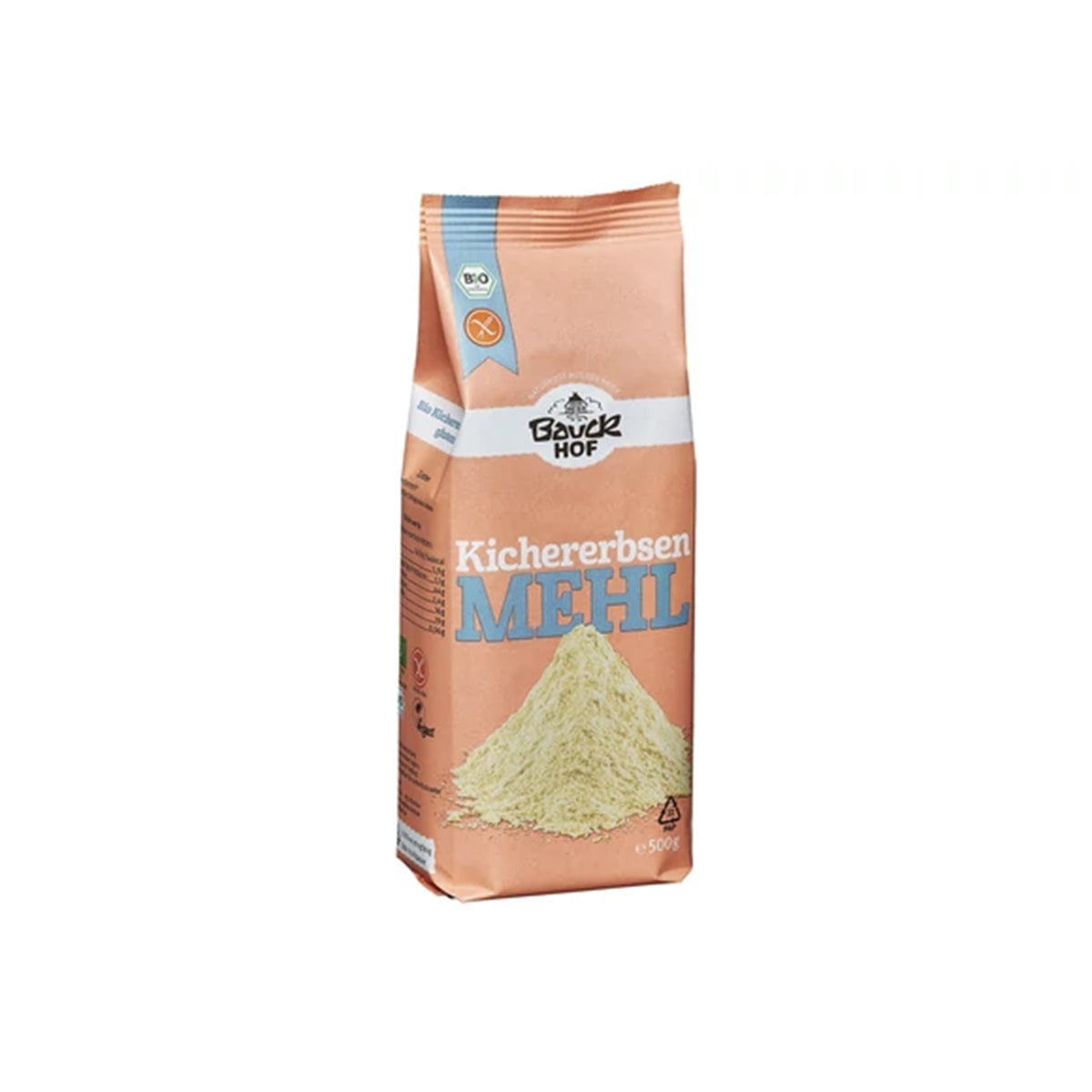 Csicseriborsó liszt gluténmentes - bio - 500g