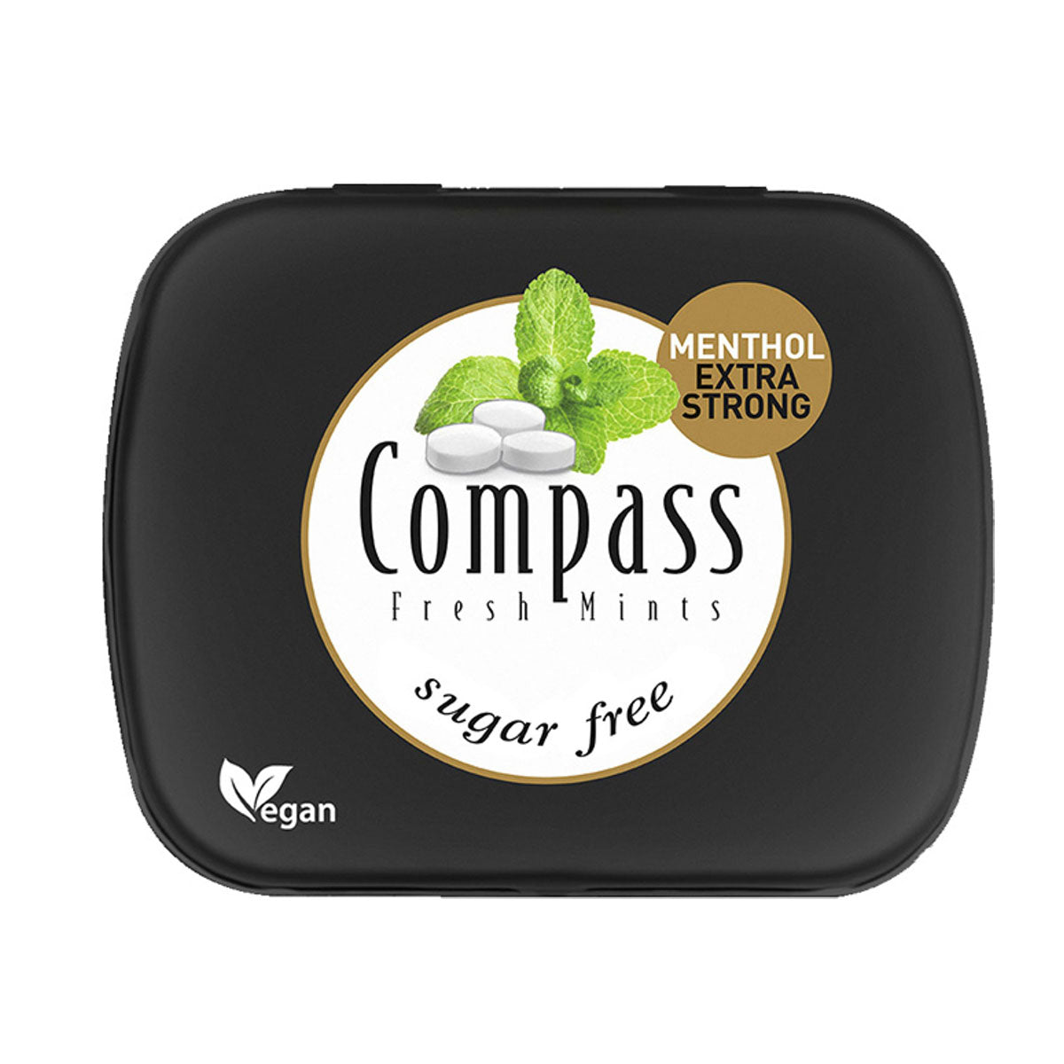 Compass Classic Extra Erős Mentol - 14g