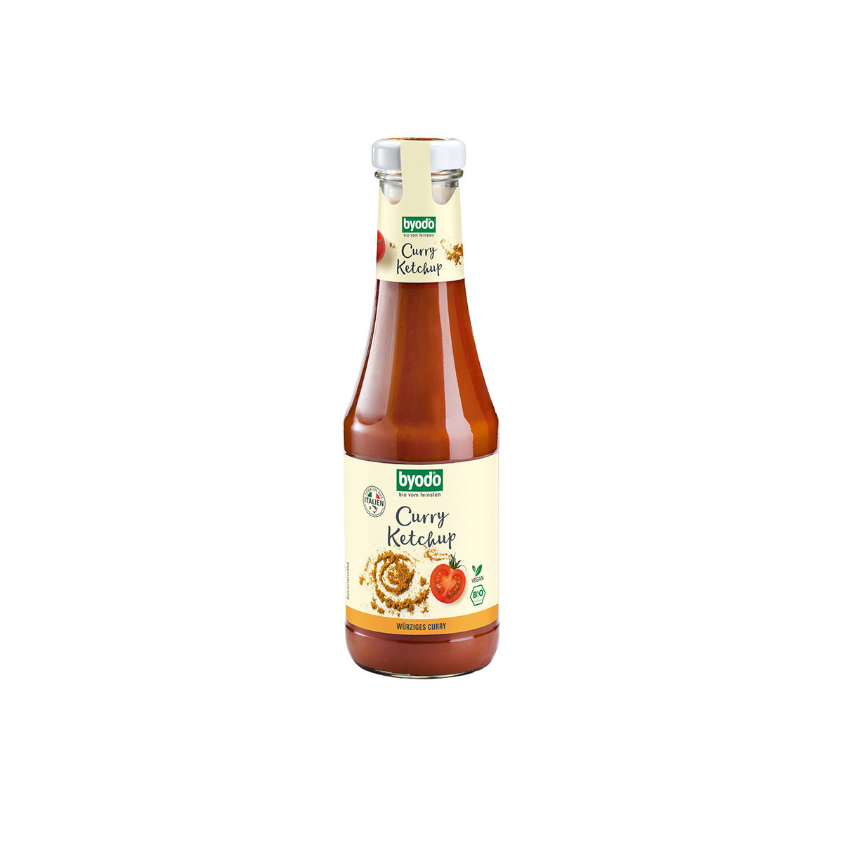 Curry-ketchup-bio-500ml