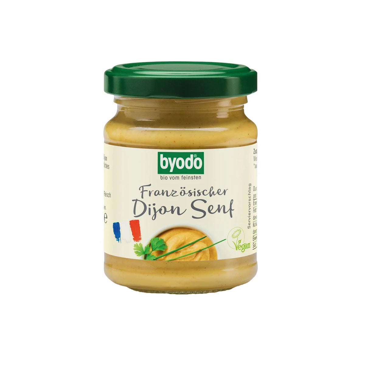 Dijoni-mustar-bio-125-ml