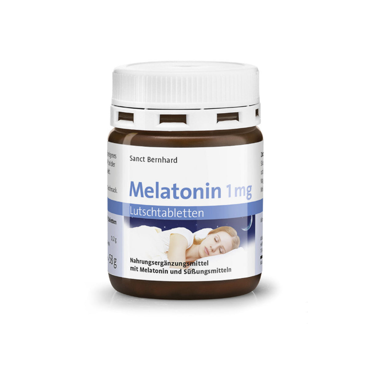 Melatonin-ragotabletta-1mg