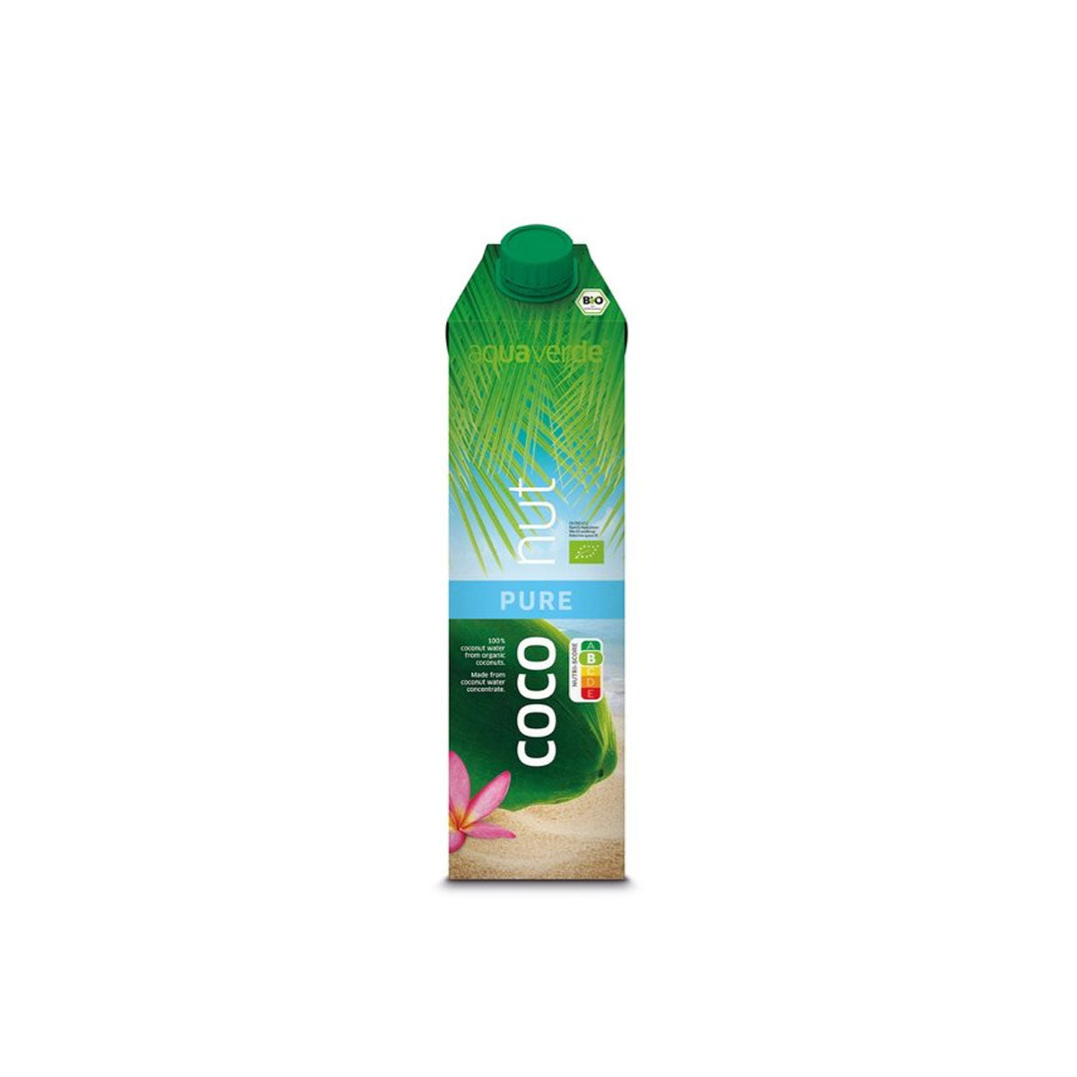 GreenCoco Bio Kókuszvíz - 1000ml