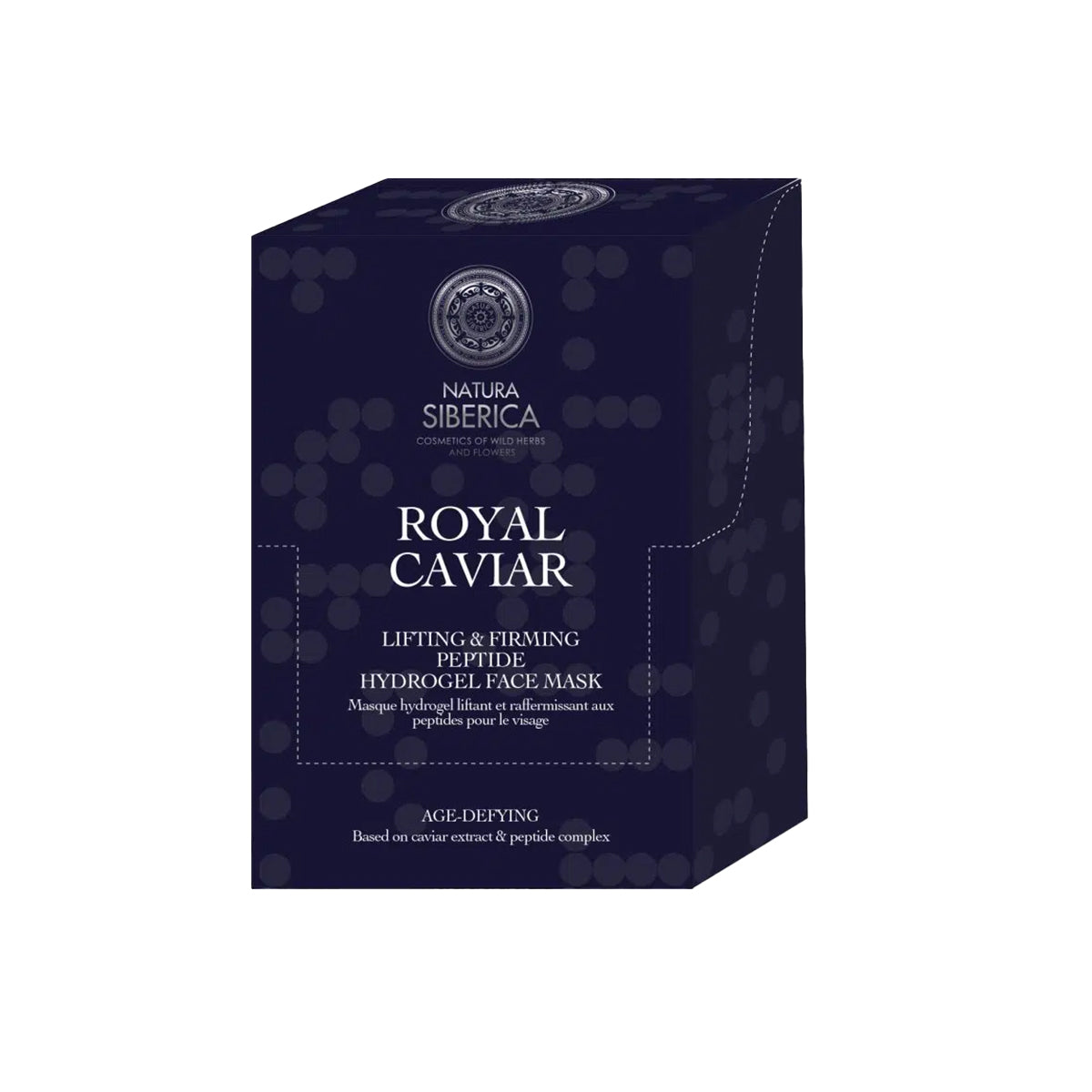 Royal-Caviar-Peptides-feszesito-hidrogel-arcmaszk-30g