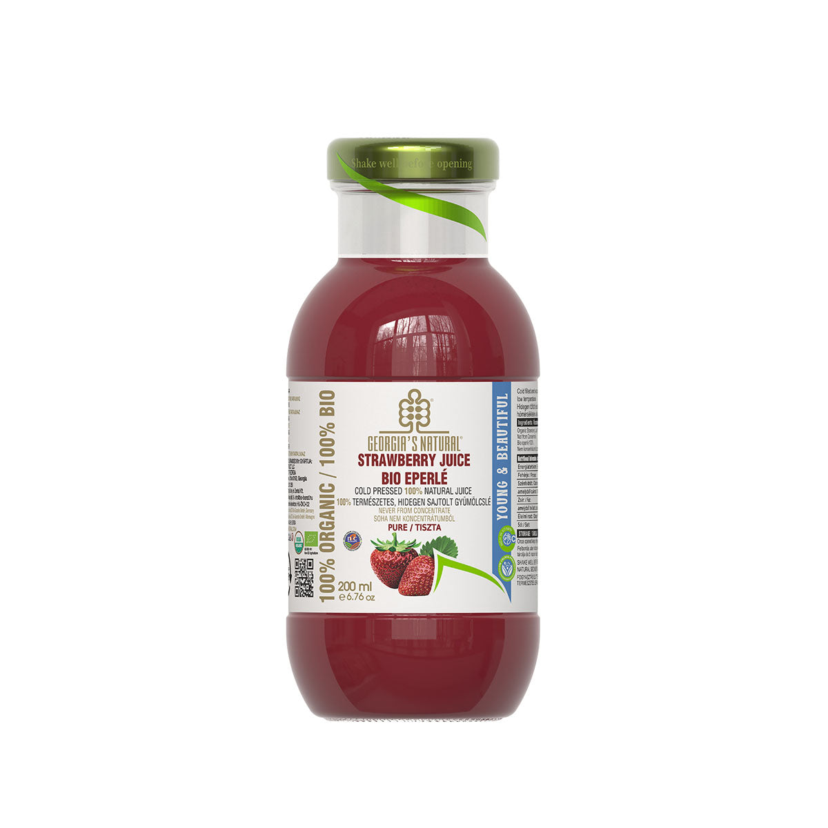 GN Bio Eperlé - 200ml DRS