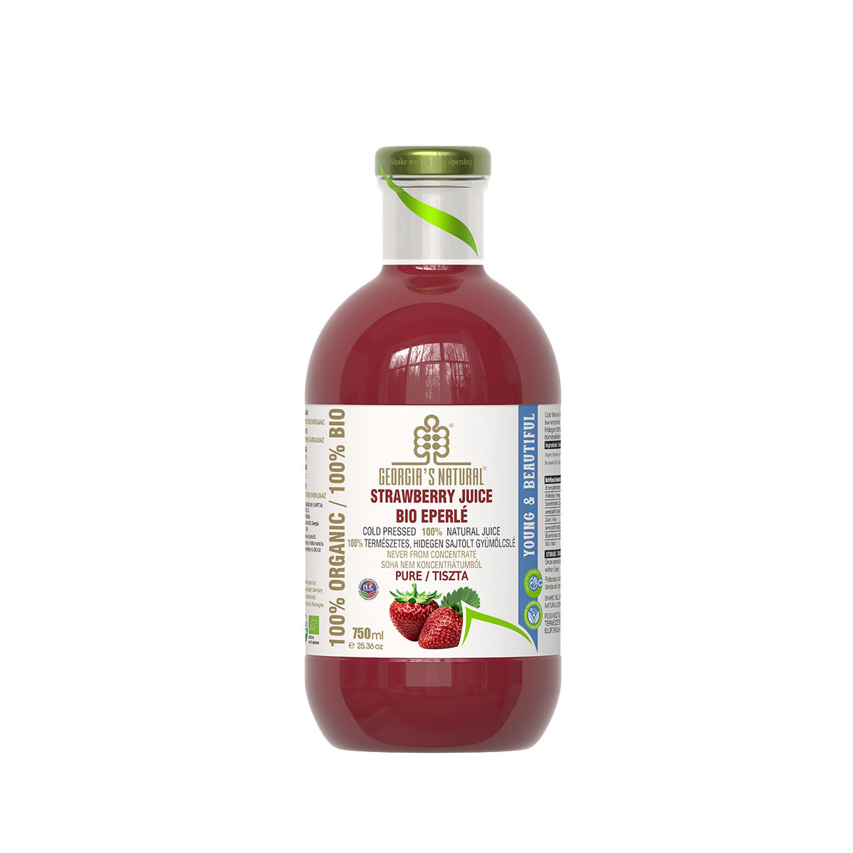 GN Bio Eperlé - 750ml DRS