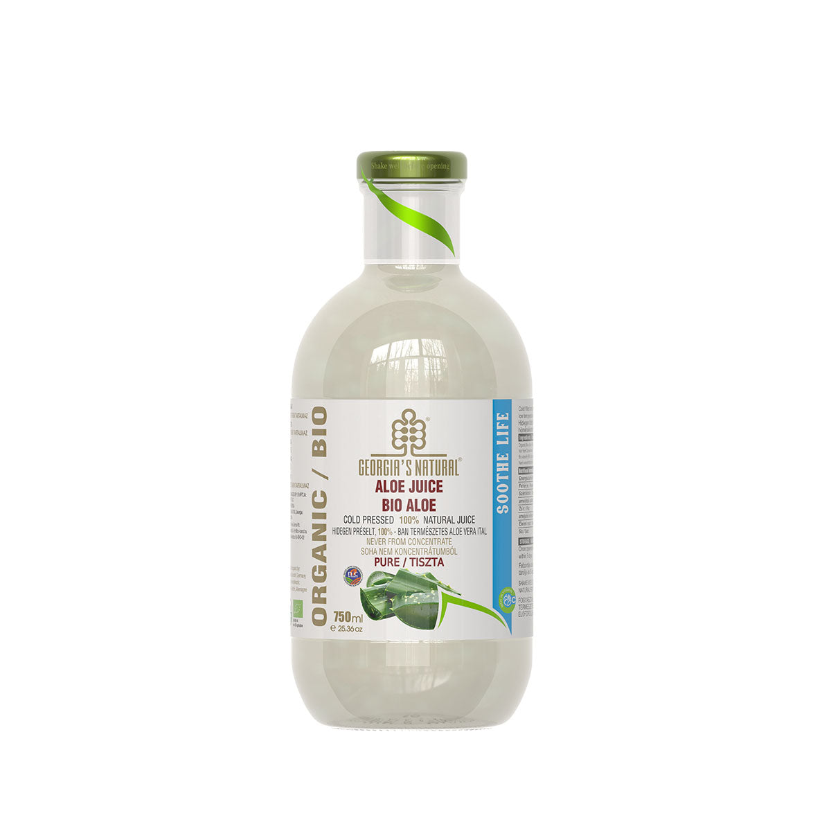 GN Bio Aloe Ital - 750ml DRS