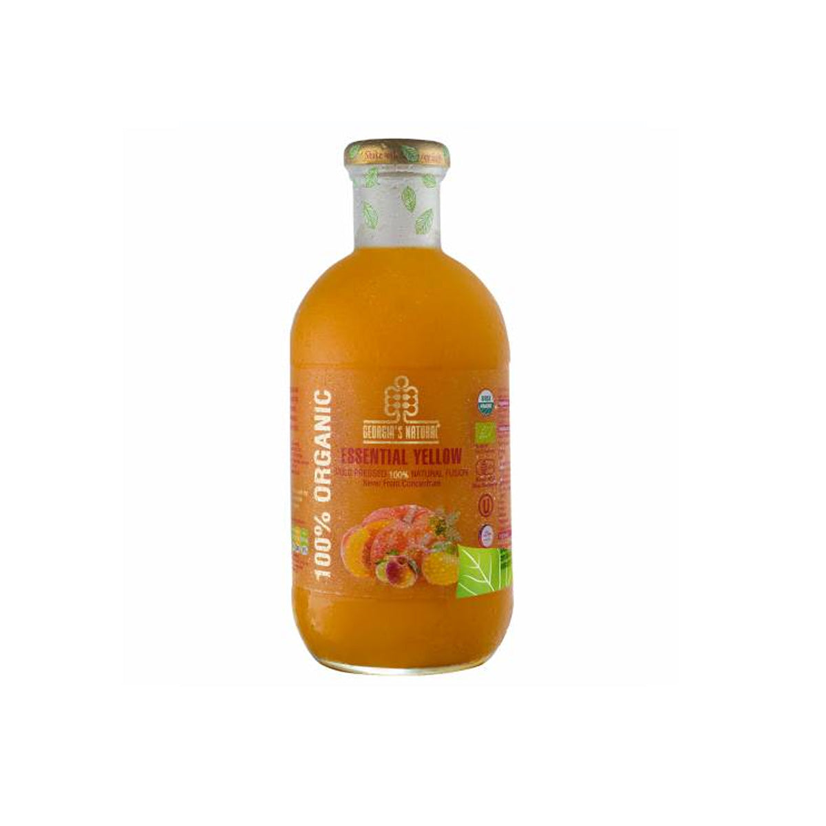 GN Bio Esszencionális Sárga Juice - 200ml