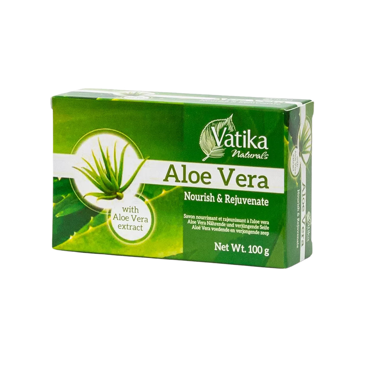 Aloe verás szappan
