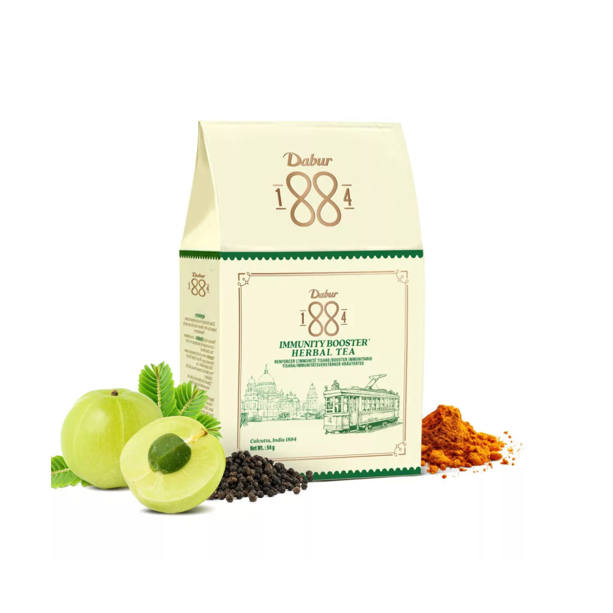 Életerő gyógynövényes tea - 20db