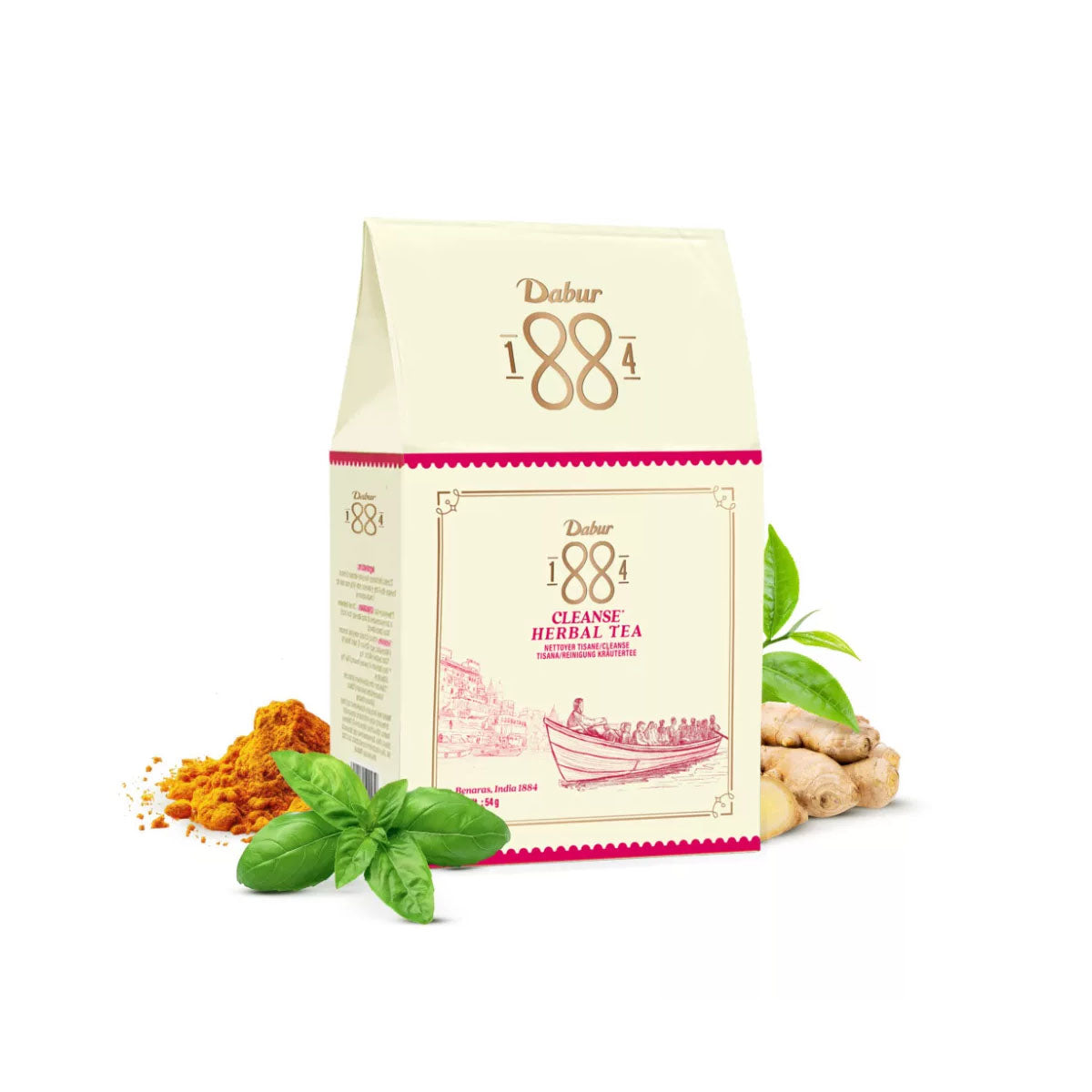 Tiszta Kezdet gyógynövényes tea - 20db