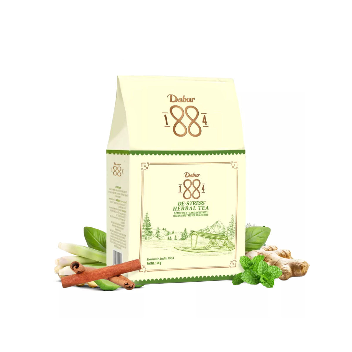 Nyugalom gyógynövényes tea - 20db