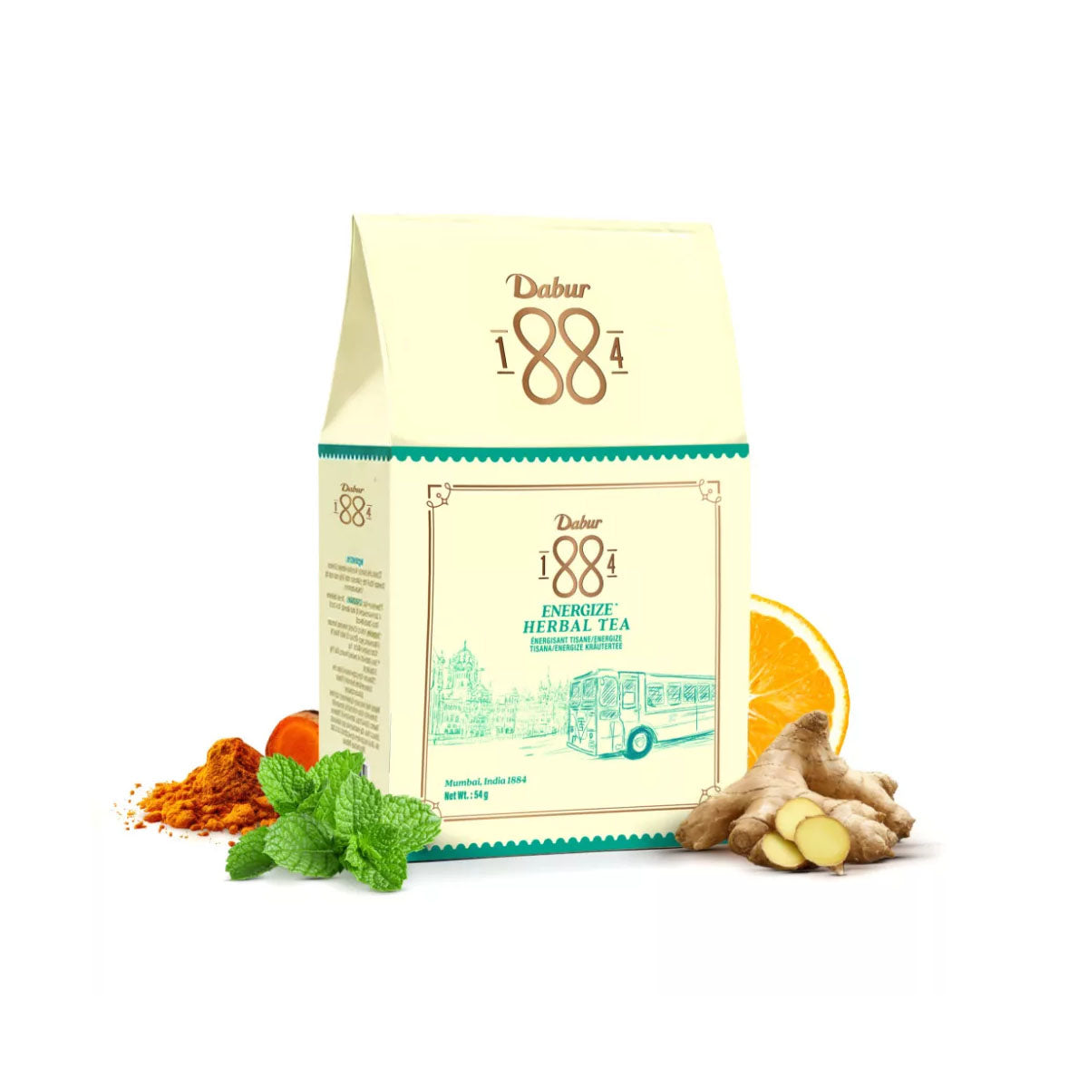 Napindító gyógynövényes tea - 20db